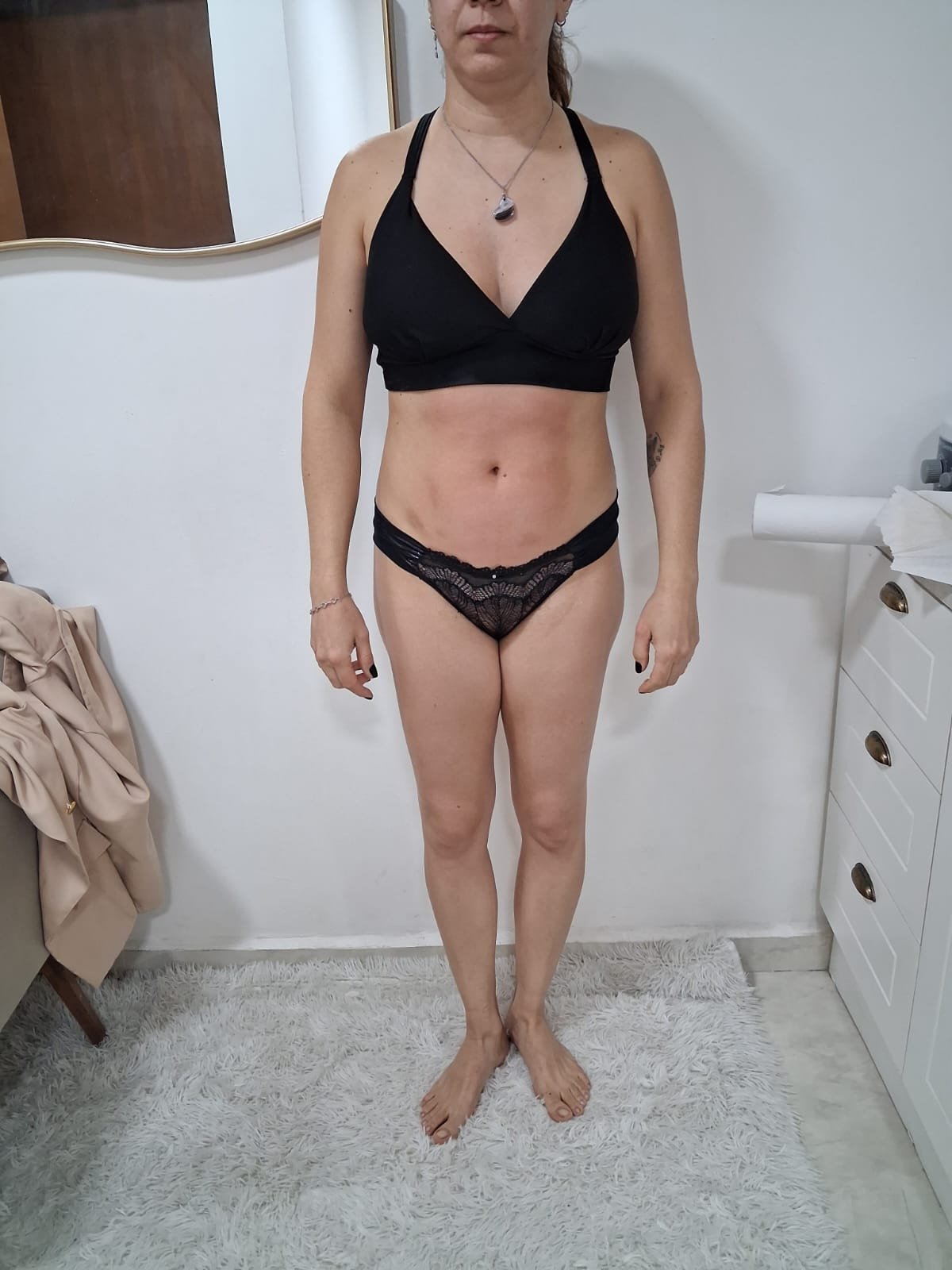Resultado de tratamento corporal